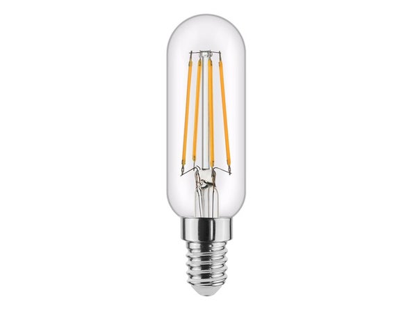 Ampoule led à filament E14, LEXMAN, 5.9 W