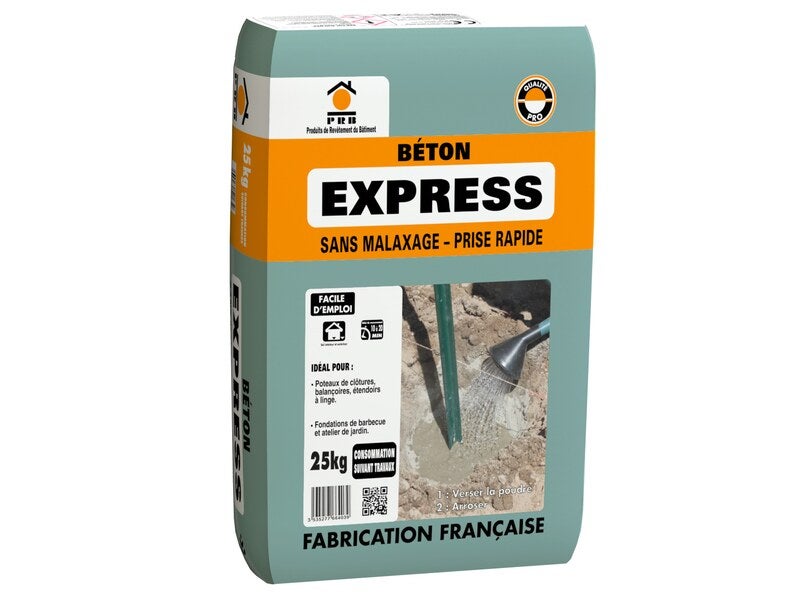 Beton Fibre Prb 30 Kg