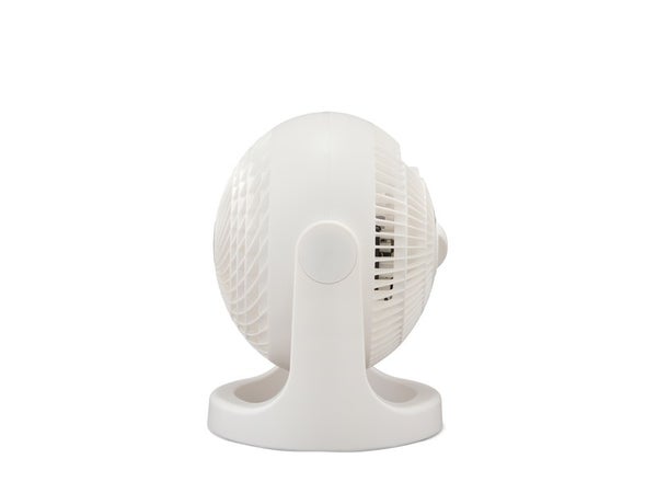 Ventilateur à poser, OHYAMA, Pcf-he18 w blanc 31 W, D25 cm