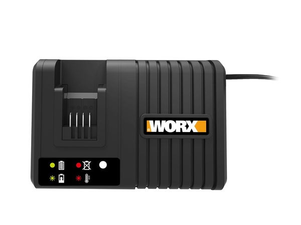 Chargeur de batterie WORX lithium-ion, 20 V Wa3867.j