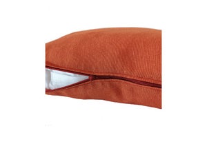 Coussin l.40 NATERIAL Soft orange