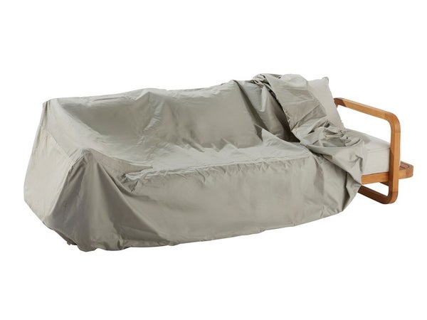 Housse de protection pour canapé, NATERIAL, l.86 x H.60 cm