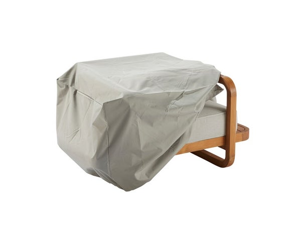 Housse de protection pour fauteuil, NATERIAL, l.85 x H.55 cm