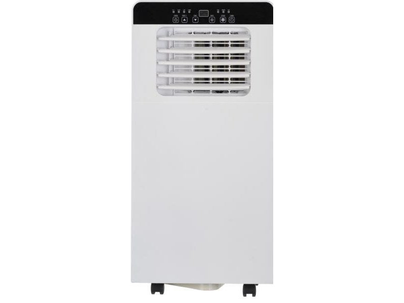 Climatiseur Mobile Tectro TP2020 Blanc - 2050W - Classe A - Avec Tube D'évacuation