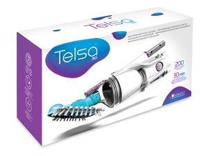 Aspirateur de piscine et spa sur batterie TELSA 30