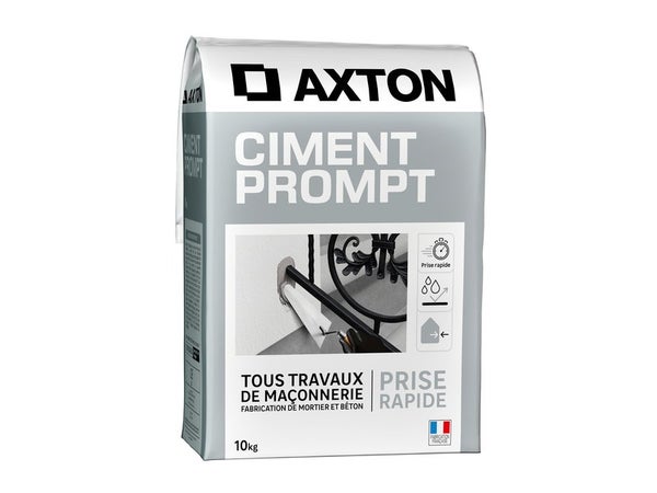 Ciment prompt, AXTON, 10 kg