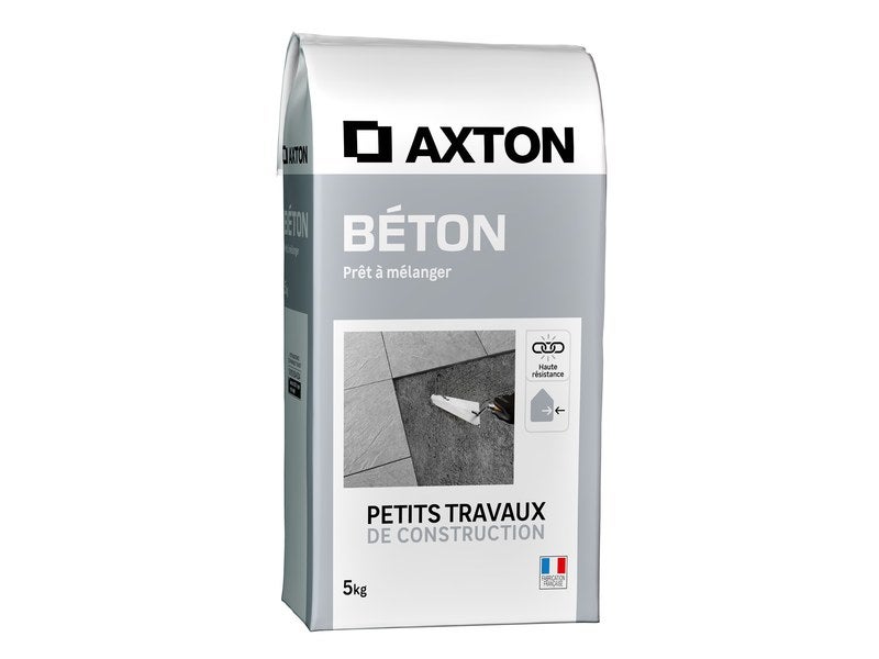 Leroy merlin sac de beton best sale