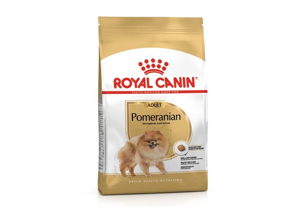 Croquette chien spitz nain adult 1,5kg ROYAL CANIN