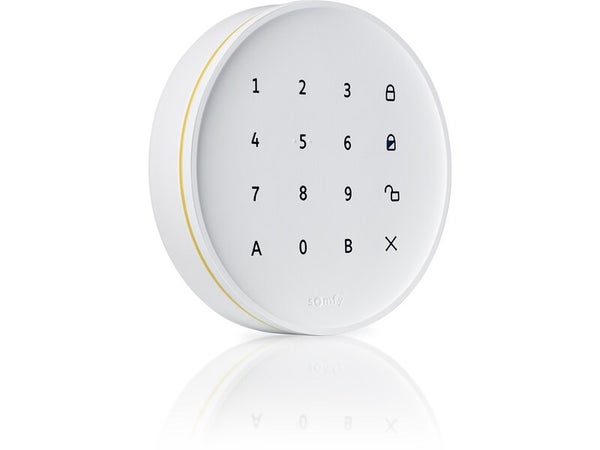 Clavier a code compatible Alarme advanced somfy