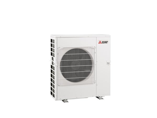 Unité extérieure de climatisateur pour multisplit MITSUBISHI ELECTRIC Mxz, 8300 watts blanc