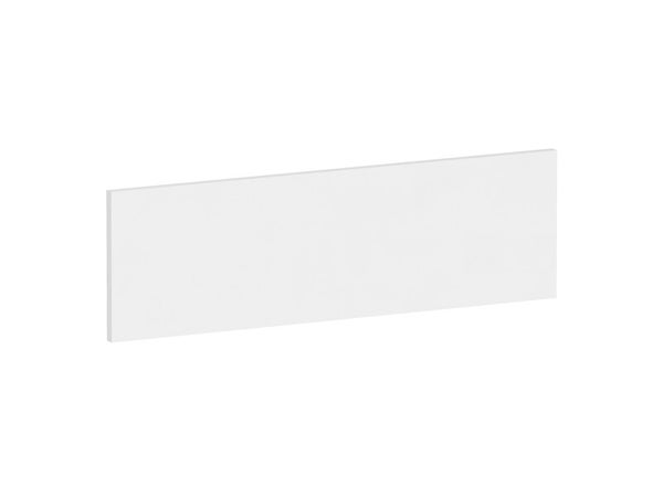 Façade intérieure de tiroir SPACEO Evo'm Blanc H.22,5 X L.73,8 cm