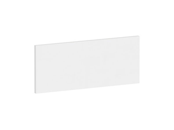 Façade intérieure de tiroir SPACEO Evo'm Blanc H.22,5 X L.53,8 cm