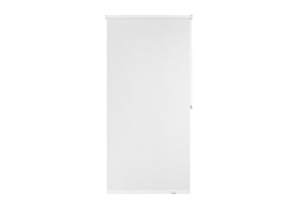 Store enrouleur tamisant Jive blanc, l.45 x H.190 cm, INSPIRE