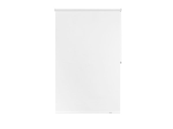 Store enrouleur occultant, MAMBO INSPIRE, l.90 x H.90 cm, blanc