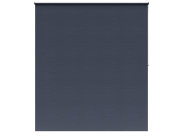 Store enrouleur occultant Bossa bleu, l.200 x H.250 cm, INSPIRE