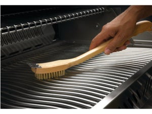 Brosse pour grill en laiton et cuivre NAPOLEON