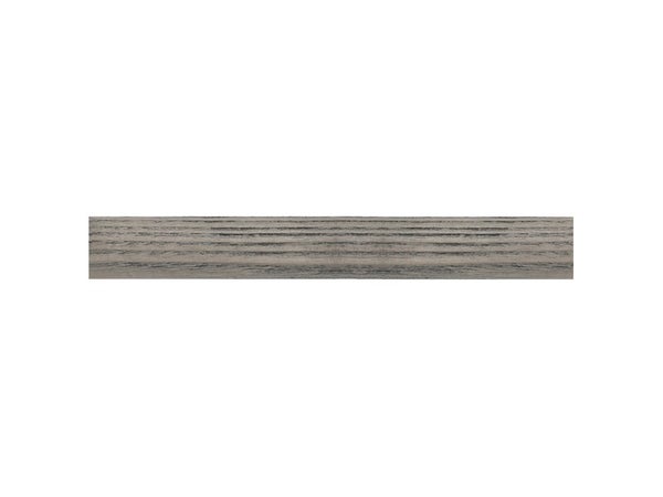 Barre à rideau frêne bois flotté, L.150 cm, diam.28 mm, MOBOIS