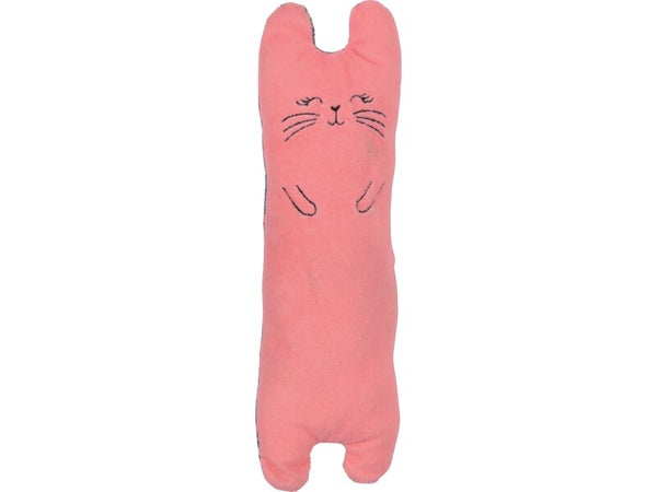 Jouet chat peluche Ethicat bigcat