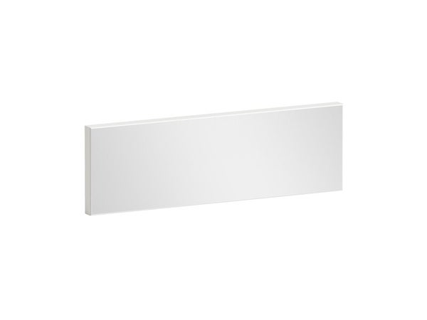 Facade extérieure de tiroir SPACEO Evo'm Sevilla H.12,8 X L.40 cm blanc brillant