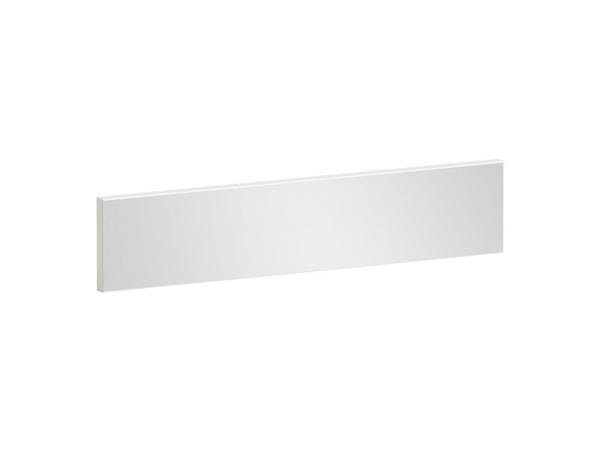 Facade extérieure de tiroir SPACEO Evo'm Sevilla H.12,8 X L.60 cm blanc brillant