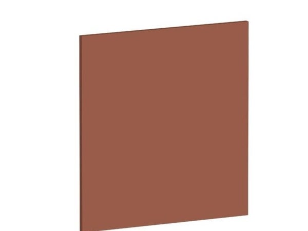 Porte battante SPACEO Evo'M Delhi Terracotta H.63,7 X L.59,7 cm