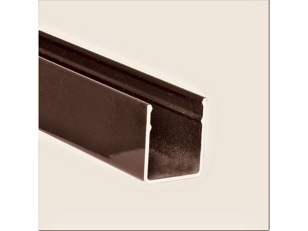 Profil de finition aluminium marrion Kyoto V3 L.1760 MM