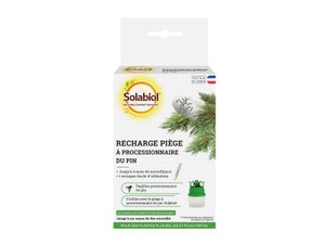 Insecticide processionnaire du pin SOLABIOL , pourarbres, 1 seringue