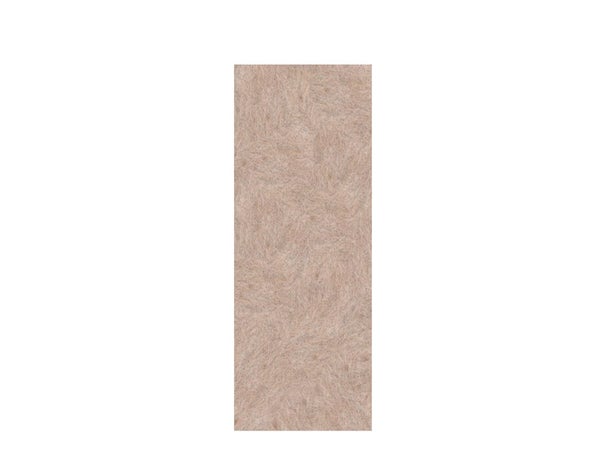 Plaque feutre en laine adhésif à découper, SCOTCH, 215 x 80 mm, beige