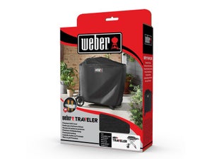 Housse de protection pour plancha traveler, Weber