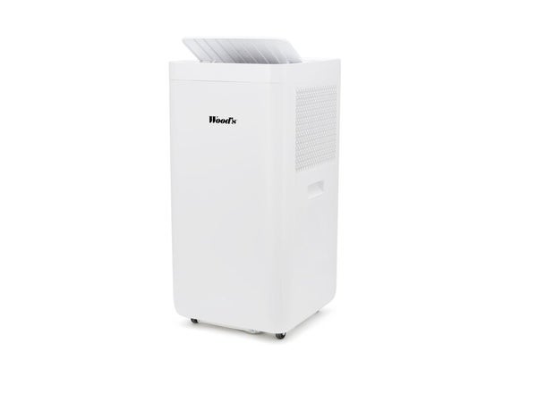 Climatiseur mobile reversible WOOD'S Wac905g 2000 W