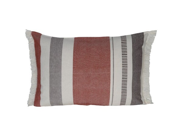 Coussin INSPIRE Billy, l.60 x H.40 cm, cuivre