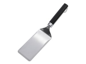 Spatule rigide pour plancha en inox WEBER