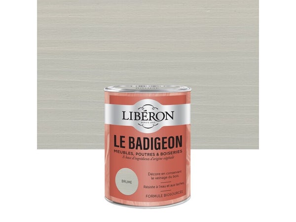Badigeon LIBERON brume mat 250 ml