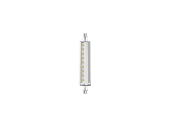 Ampoule led, tube R7S, 118mm, 1521lm = 100W, blanc chaud, LEXMAN