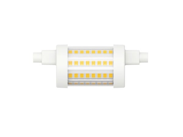 Ampoule led, tube R7S, 78mm, 1521lm = 100W, blanc chaud, LEXMAN