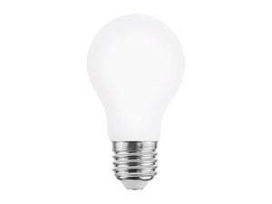 Ampoule led à détection crépusculaire, E27, 1055Lm = 75W, blanc chaud, LEXMAN