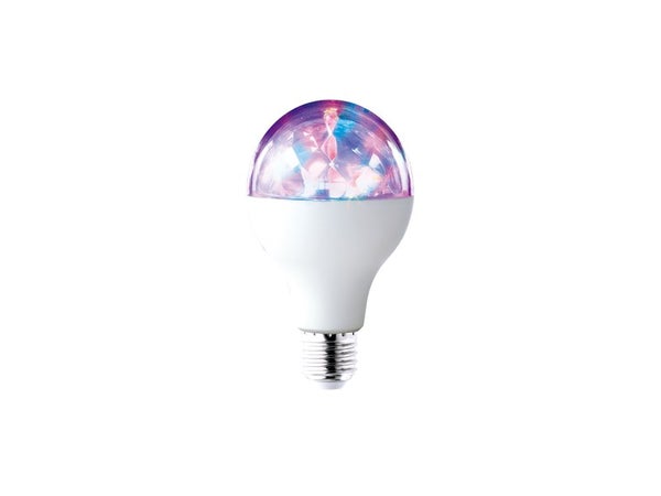 Ampoule led, E27, 5lm, disco, LEXMAN