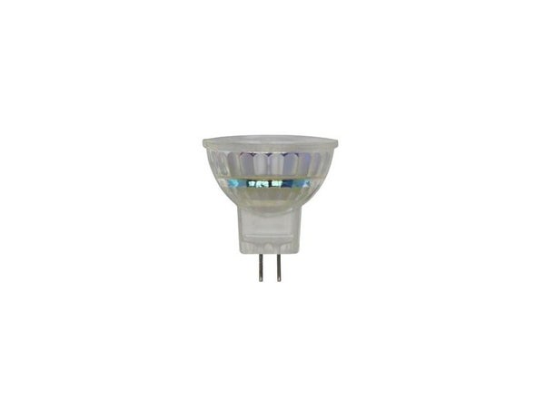 Ampoule led, réflecteur GU4, 184lm = 20W, blanc chaud, LEXMAN