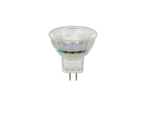 Ampoule led, réflecteur GU4, 184lm = 20W, blanc neutre, LEXMAN