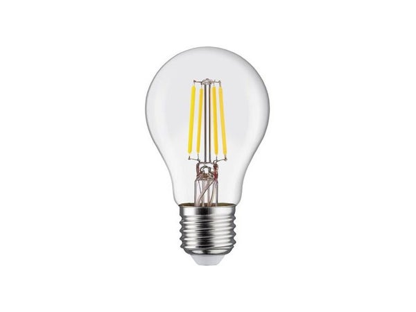 Ampoule led E27, 470lm = 40W, blanc neutre, LEXMAN