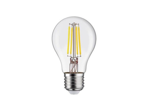 Ampoule led E27, 806lm = 60W, blanc neutre, LEXMAN