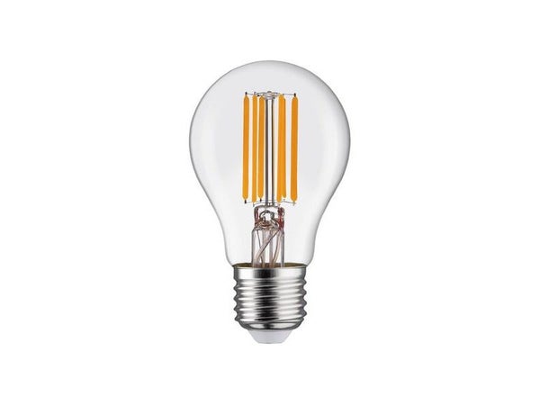 Ampoule led E27, 1521lm = 100W, blanc chaud, LEXMAN