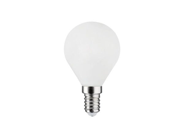 Ampoule led, sphérique, E14, 470lm = 40W, blanc neutre, LEXMAN