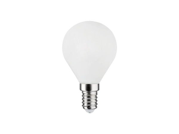 Ampoule led, sphérique, E14, 806lm = 60W, blanc chaud, LEXMAN