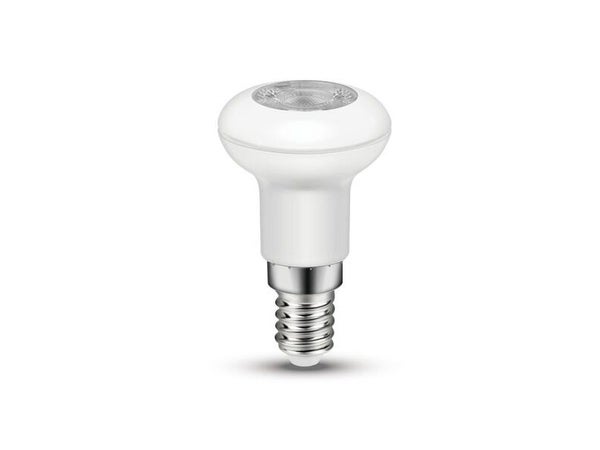 Ampoule led, réflecteur E14, 196lm = 40W, blanc chaud, LEXMAN