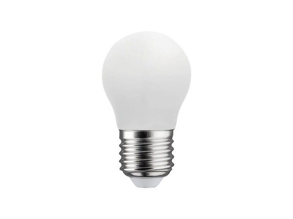 Ampoule led, sphérique, E27, 806lm = 60W, blanc neutre, LEXMAN