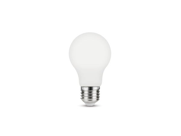Ampoule led, E27, 806lm = 60W, blanc neutre, LEXMAN