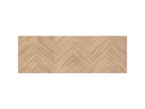 Carrelage mur interieur effet bois chevron naturel Balade l.30 x L.90 cm ARTENS