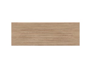 Carrelage mur interieur effet bois rayure naturel Balade l.30 x L.90 cm ARTENS