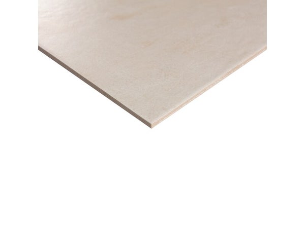 Carrelage sol effet beton beige, l.33.3 x L.33.3 cm ARTENS shala, 1,66m2